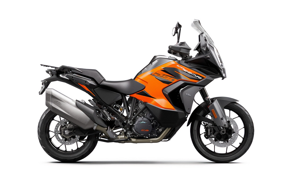 KTM 1290 SUPER ADVENTURE S ABS